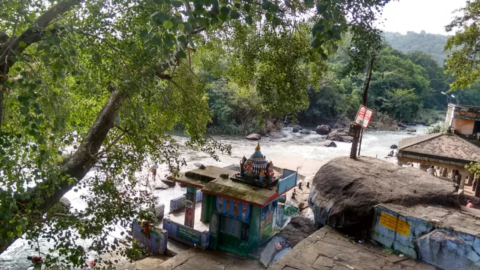 Photo of Papanasam, agasthiyar malai, falls by Sona Nagarajan