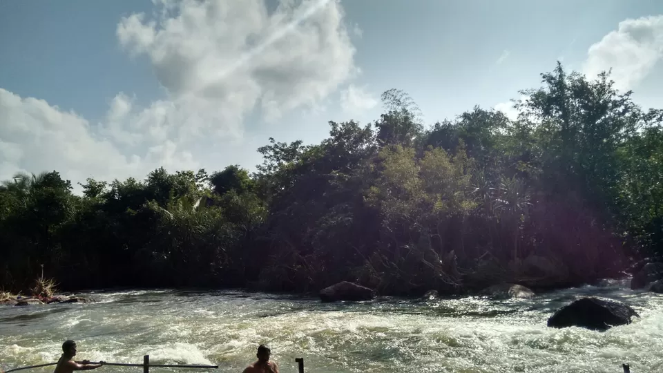 Photo of Papanasam, agasthiyar malai, falls by Sona Nagarajan
