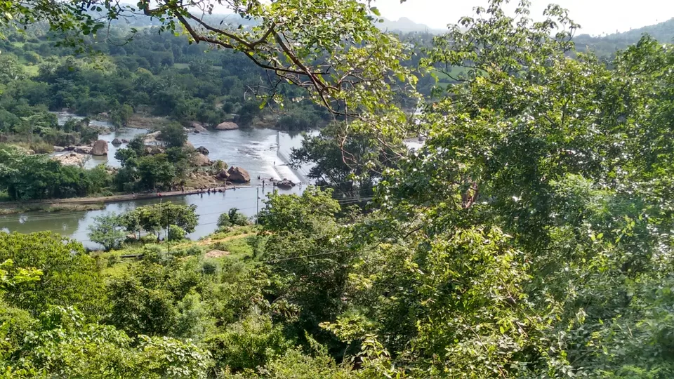 Photo of Papanasam, agasthiyar malai, falls by Sona Nagarajan