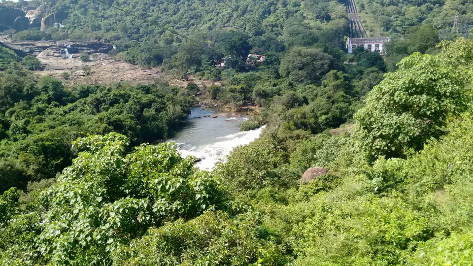 Photo of Papanasam, agasthiyar malai, falls by Sona Nagarajan
