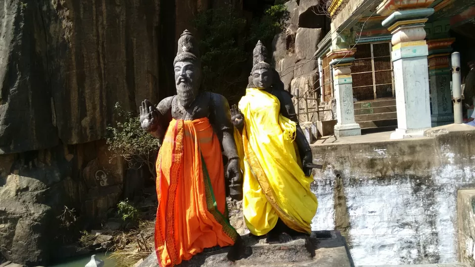 Photo of Papanasam, agasthiyar malai, falls by Sona Nagarajan