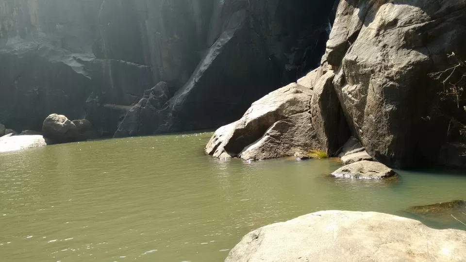 Photo of Papanasam, agasthiyar malai, falls by Sona Nagarajan