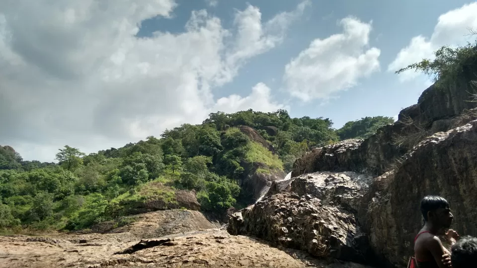 Photo of Papanasam, agasthiyar malai, falls by Sona Nagarajan