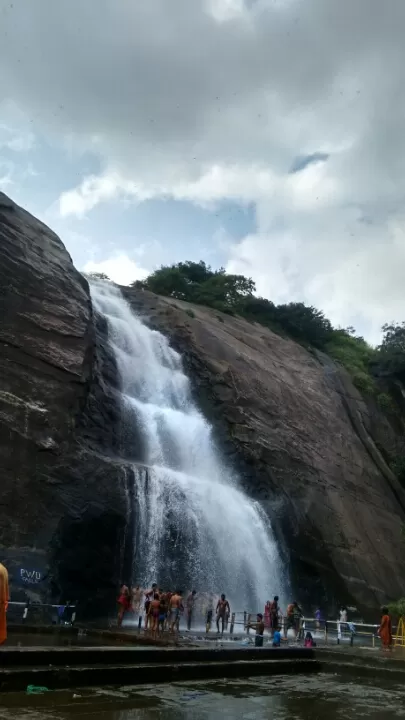 Photo of kuttralam, tenkasi, nellaiyappar , iruttukadai by Sona Nagarajan