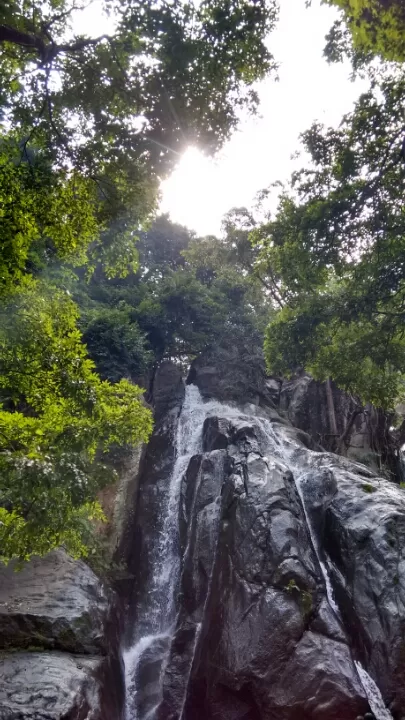 Photo of kuttralam, tenkasi, nellaiyappar , iruttukadai by Sona Nagarajan