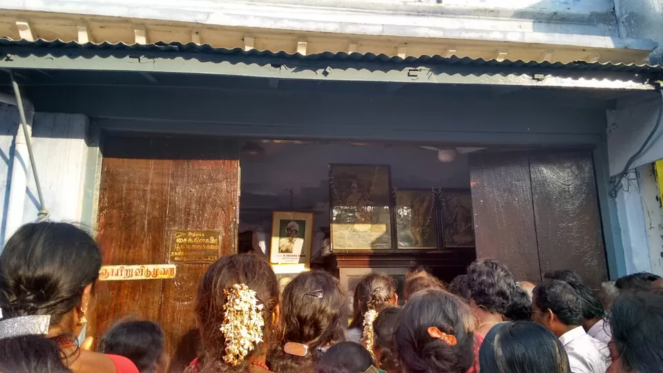 Photo of kuttralam, tenkasi, nellaiyappar , iruttukadai by Sona Nagarajan