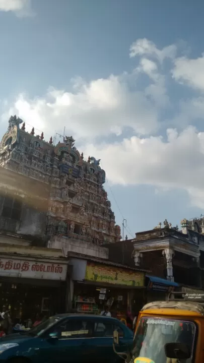 Photo of kuttralam, tenkasi, nellaiyappar , iruttukadai by Sona Nagarajan