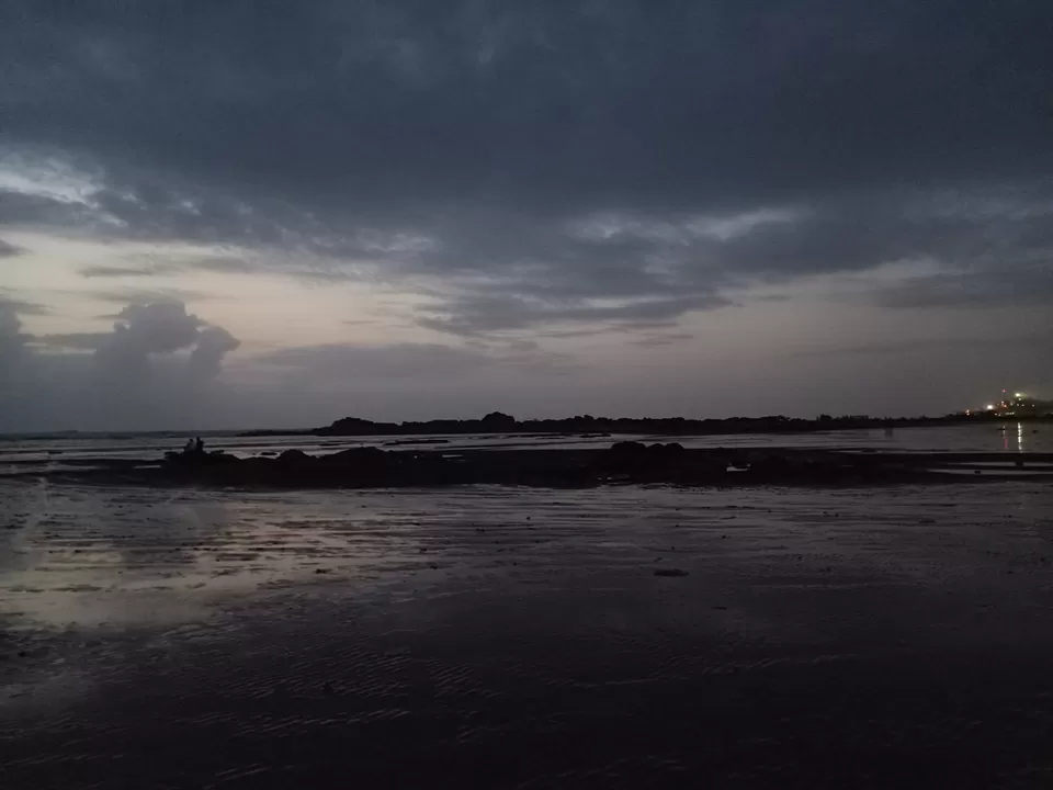 Photo of Heart of Gorai Sun Beach a day spend with my office friends with effordable price by sushma mourya
