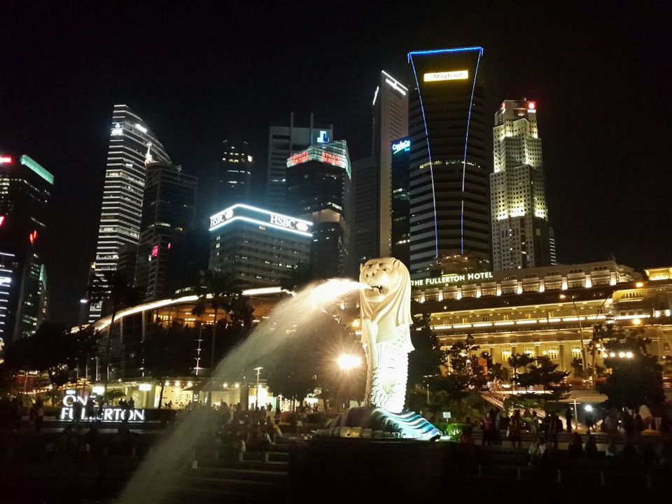 Photo of Singapore memoir 3/4 by shruthi-A Globetrotter