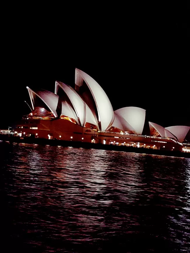 Photo of Sydney Opera House, Sydney, New South Wales, Australia by shruthi-A Globetrotter