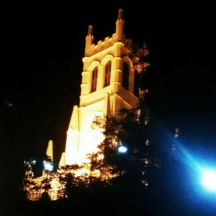 Photo of Shimla, Himachal Pradesh, India by Gunjan Upreti