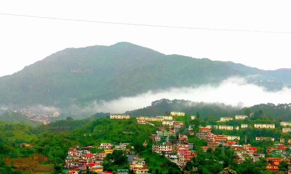 Photo of Shimla, Himachal Pradesh, India by Gunjan Upreti