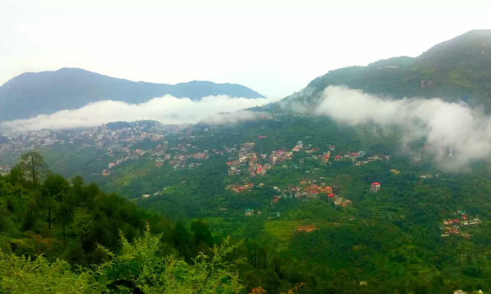 Photo of Shimla, Himachal Pradesh, India by Gunjan Upreti
