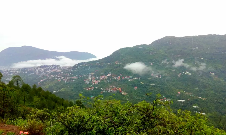 Photo of Shimla, Himachal Pradesh, India by Gunjan Upreti
