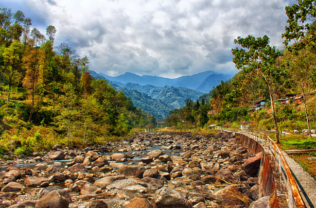 Photo of Pelling, Sikkim, India by Gunjan Upreti