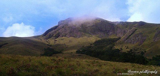 Photo of Anamudi, Kannan Devan Hills, Kerala, India by Gunjan Upreti