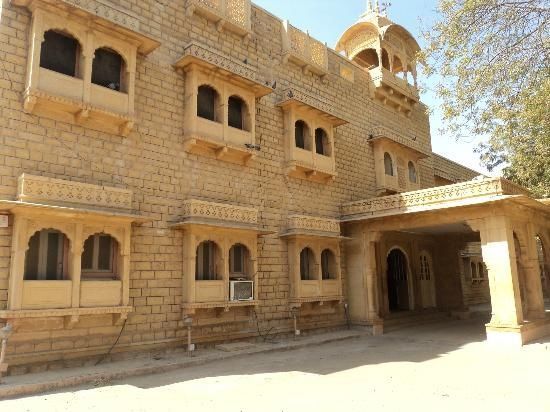 Photo of Jaisalmer, Rajasthan, India by Gunjan Upreti