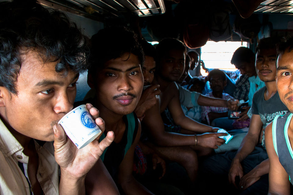 Photo of Vivek Express: Dibrugarh To Kanyakumari, 4,273 Kilometre, 85 Hours , 57 Stations & The Longest Train 2/23 by Gunjan Upreti