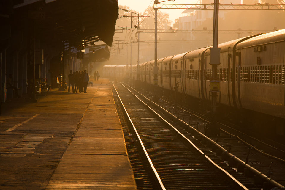 Photo of Vivek Express: Dibrugarh To Kanyakumari, 4,273 Kilometre, 85 Hours , 57 Stations & The Longest Train 6/23 by Gunjan Upreti