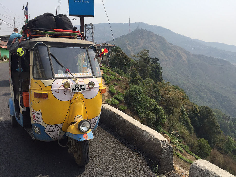 Photo of These 3 Guys In A Rickshaw Raised ₹ 12 Lakhs In Just 13 Days For Orphans In Shillong 3/6 by Gunjan Upreti