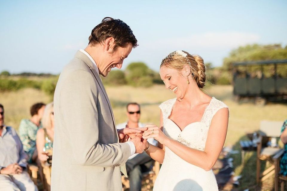 Photo of This Couple Got Married in Eight Different Countries Instead of Having One Big Ceremony 2/7 by Gunjan Upreti