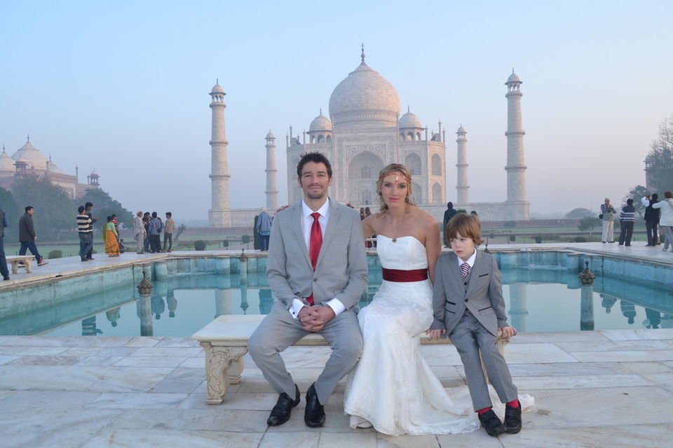 Photo of This Couple Got Married in Eight Different Countries Instead of Having One Big Ceremony 3/7 by Gunjan Upreti