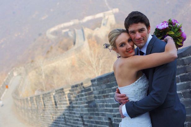 Photo of This Couple Got Married in Eight Different Countries Instead of Having One Big Ceremony 4/7 by Gunjan Upreti