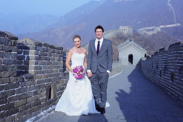 Photo of This Couple Got Married in Eight Different Countries Instead of Having One Big Ceremony 7/7 by Gunjan Upreti