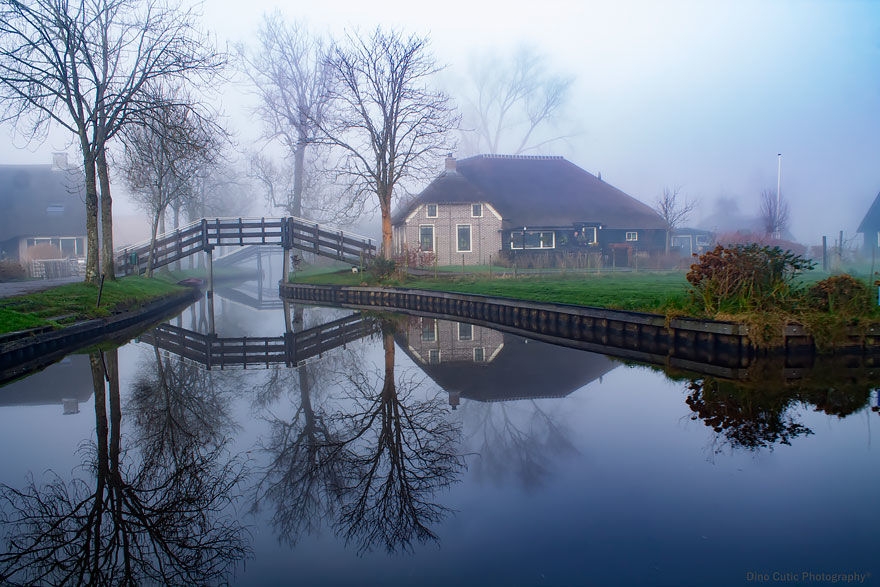 Photo of Villagers In This Gorgeous Dutch Village Without Roads Are Living Your Dream Life 7/8 by Gunjan Upreti