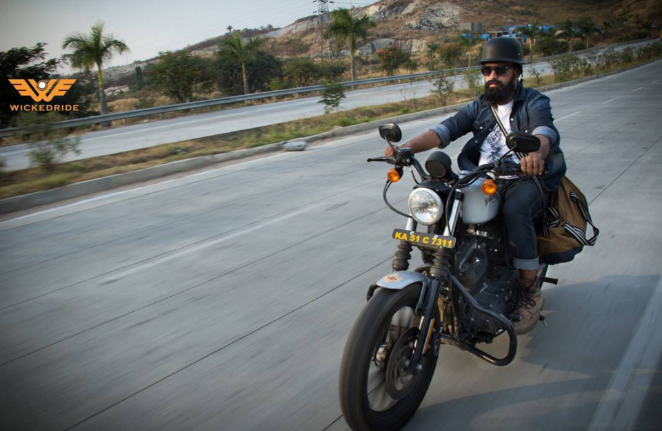 Photo of At 22, This Biker Got 85 People And 6 Brands To Fund His Travel Across India 2/6 by Gunjan Upreti