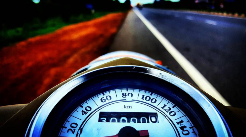 Photo of At 22, This Biker Got 85 People And 6 Brands To Fund His Travel Across India 3/6 by Gunjan Upreti