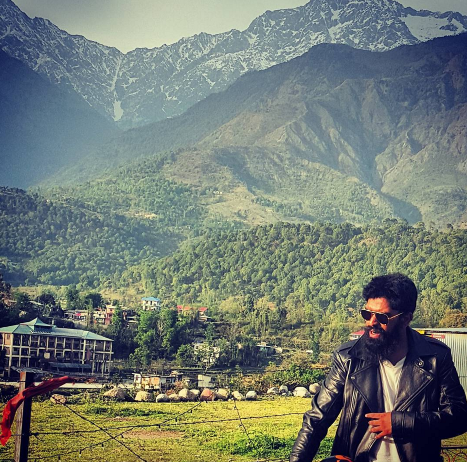 Photo of At 22, This Biker Got 85 People And 6 Brands To Fund His Travel Across India 5/6 by Gunjan Upreti