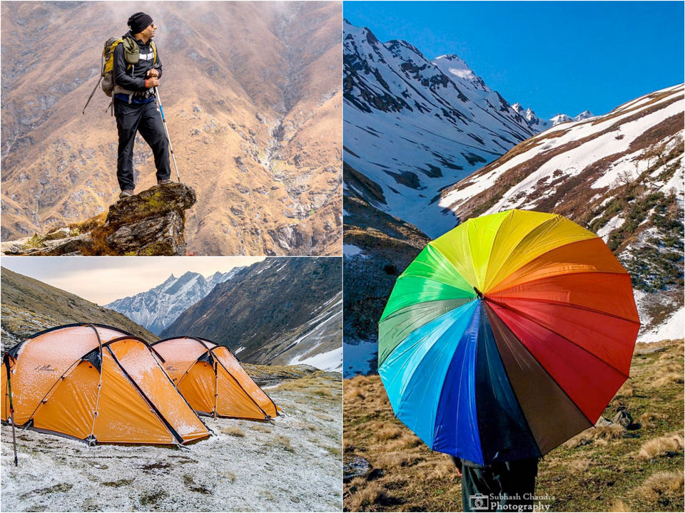Photo of 10 Indian Instagrammers To Follow When You Need Intense Travel Vibes 3/20 by Gunjan Upreti