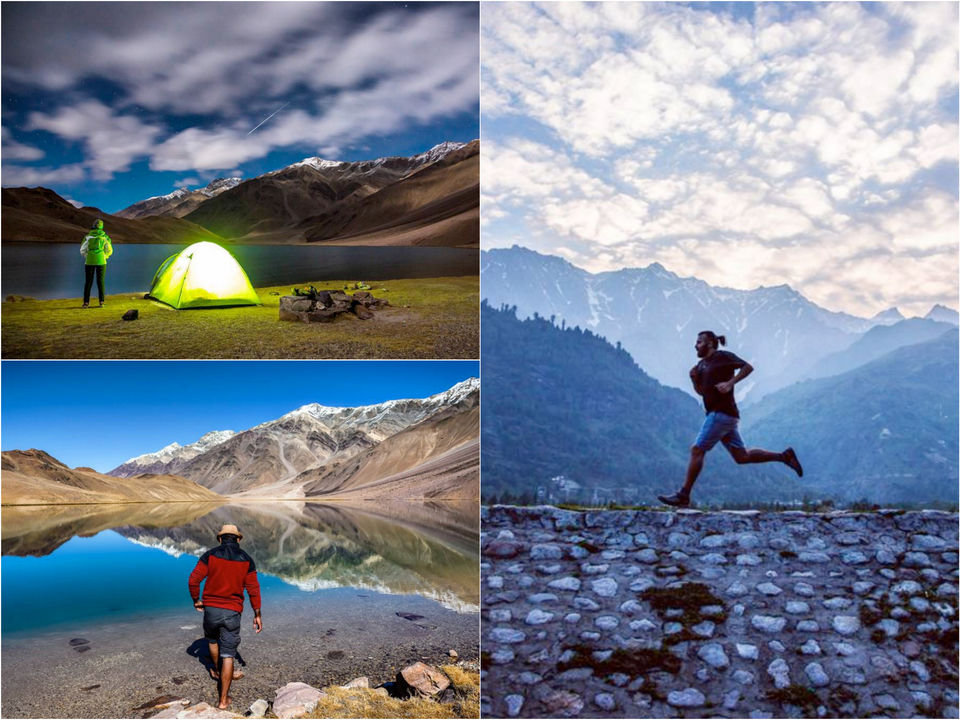 Photo of 10 Indian Instagrammers To Follow When You Need Intense Travel Vibes 5/20 by Gunjan Upreti
