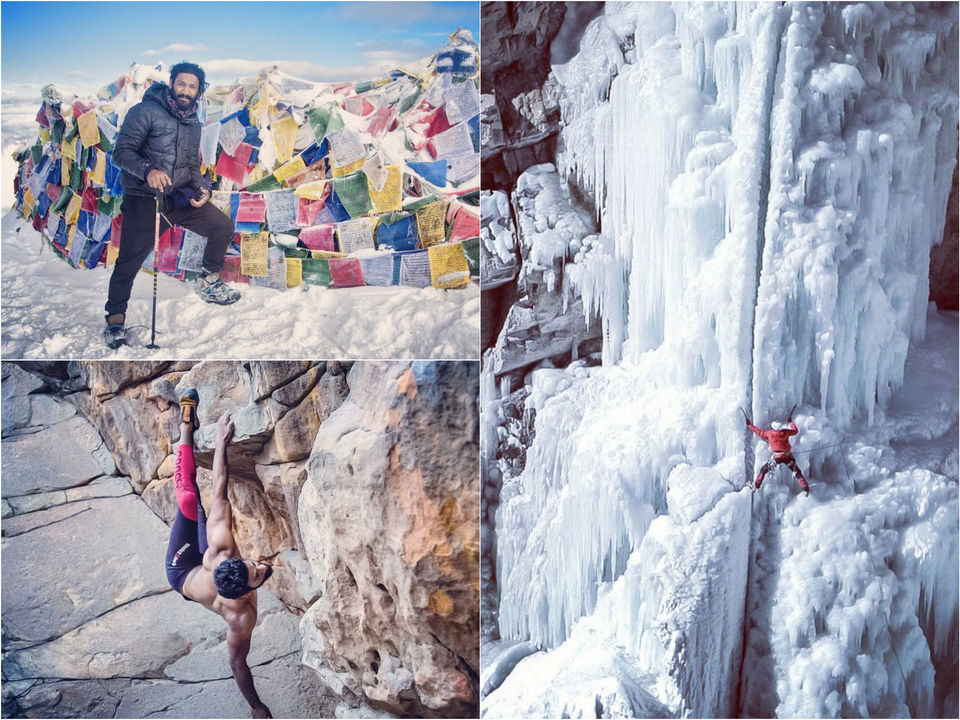 Photo of 10 Indian Instagrammers To Follow When You Need Intense Travel Vibes 6/20 by Gunjan Upreti
