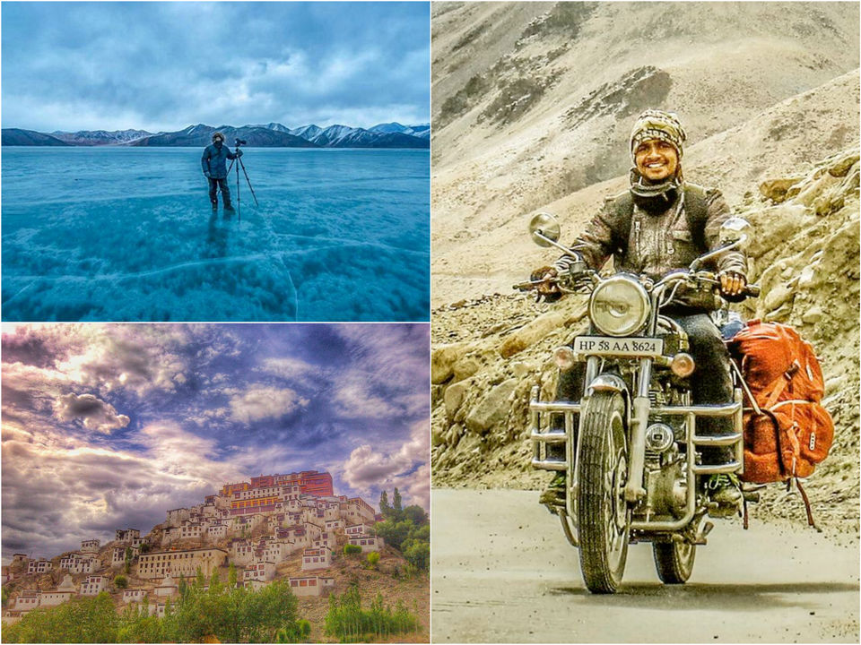 Photo of 10 Indian Instagrammers To Follow When You Need Intense Travel Vibes 12/20 by Gunjan Upreti