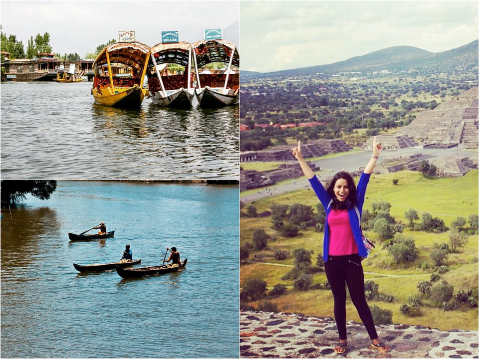 Photo of 10 Indian Instagrammers To Follow When You Need Intense Travel Vibes 15/20 by Gunjan Upreti