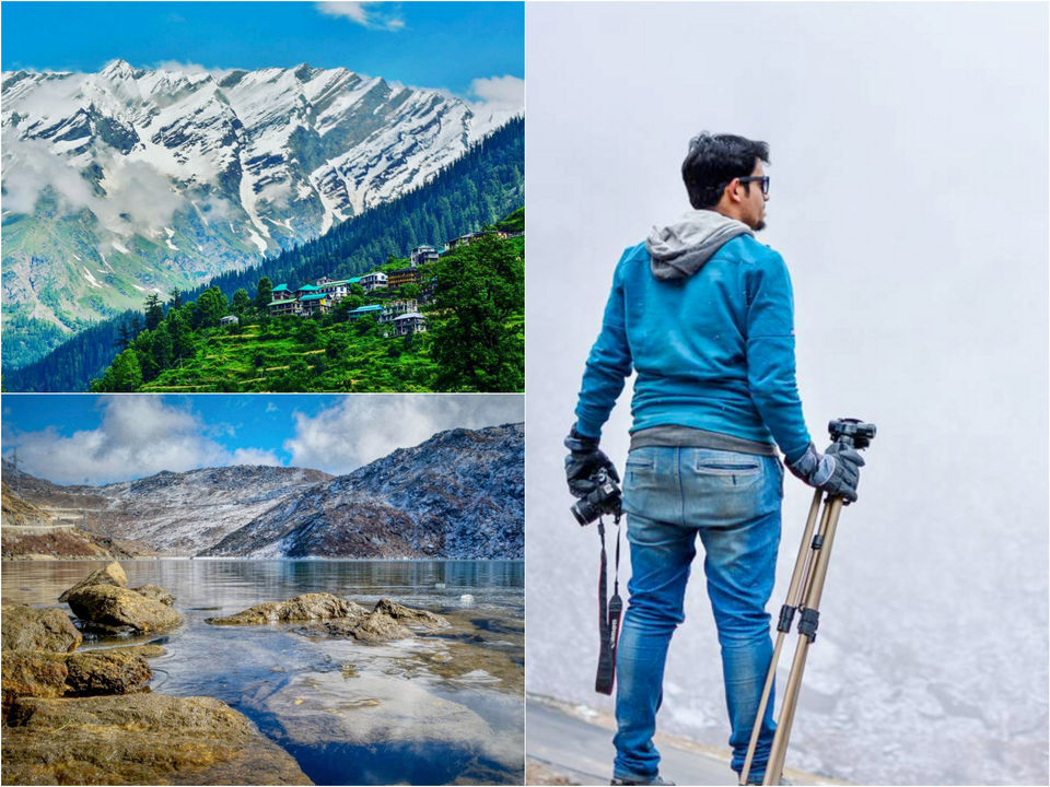 Photo of 10 Indian Instagrammers To Follow When You Need Intense Travel Vibes 16/20 by Gunjan Upreti