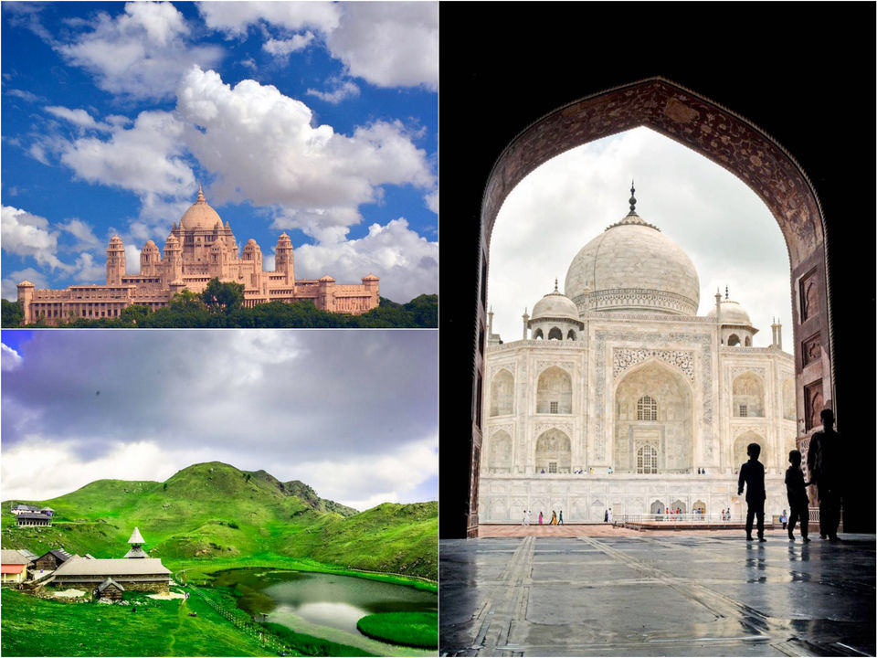 Photo of 10 Indian Instagrammers To Follow When You Need Intense Travel Vibes 17/20 by Gunjan Upreti