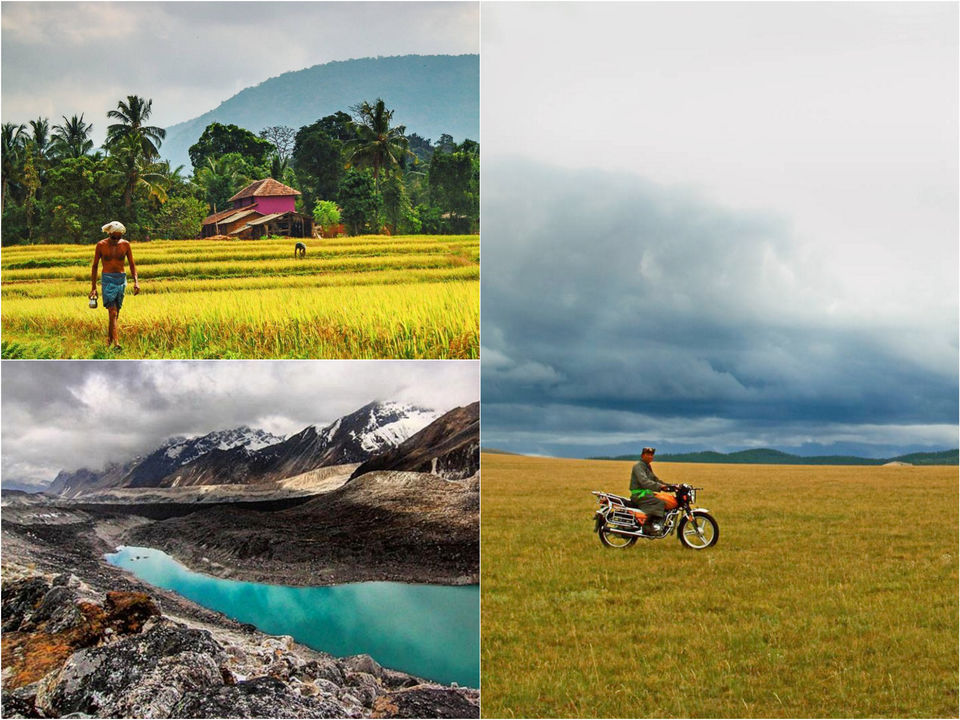 Photo of 10 Indian Instagrammers To Follow When You Need Intense Travel Vibes 19/20 by Gunjan Upreti