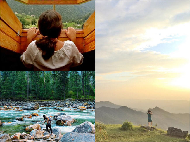 Photo of 10 Indian Instagrammers To Follow When You Need Intense Travel Vibes 1/20 by Gunjan Upreti