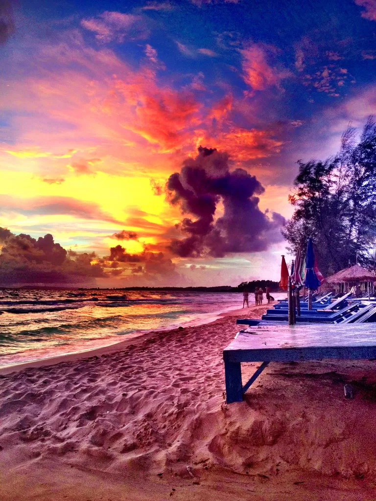 Photo of Sihanoukville, Cambodia by Gunjan Upreti