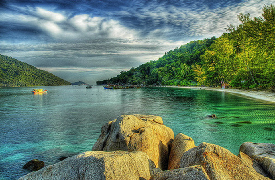 Photo of Pulau Perhentian Kecil Kuala Besut Terengganu Malaysia by Gunjan Upreti
