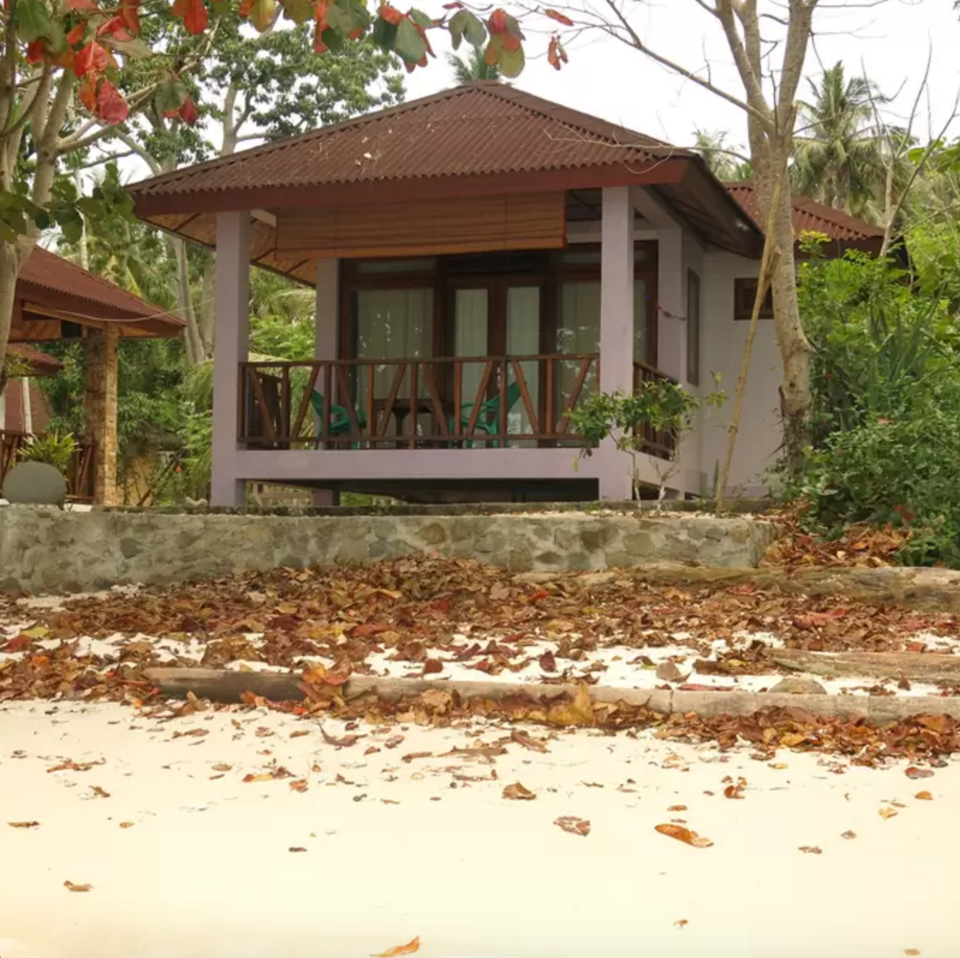 Photo of Iboih Long Beach Bixio Cafè, Iboih, Sabang City, Aceh, Indonesia by Gunjan Upreti