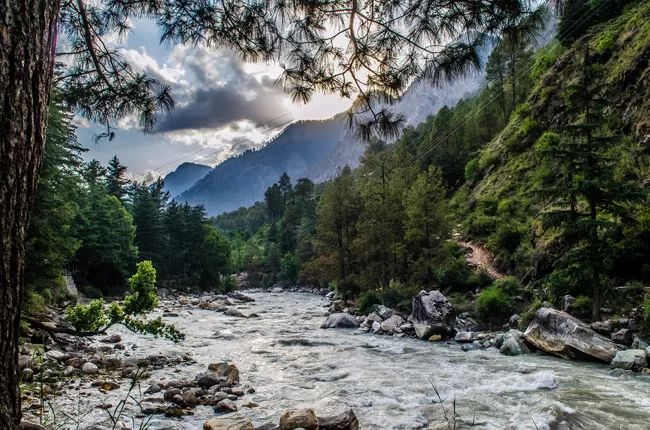Photo of Kasol, Himachal Pradesh, India by Gunjan Upreti
