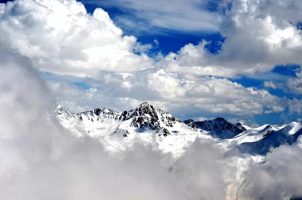 Photo of Gulmarg by Gunjan Upreti