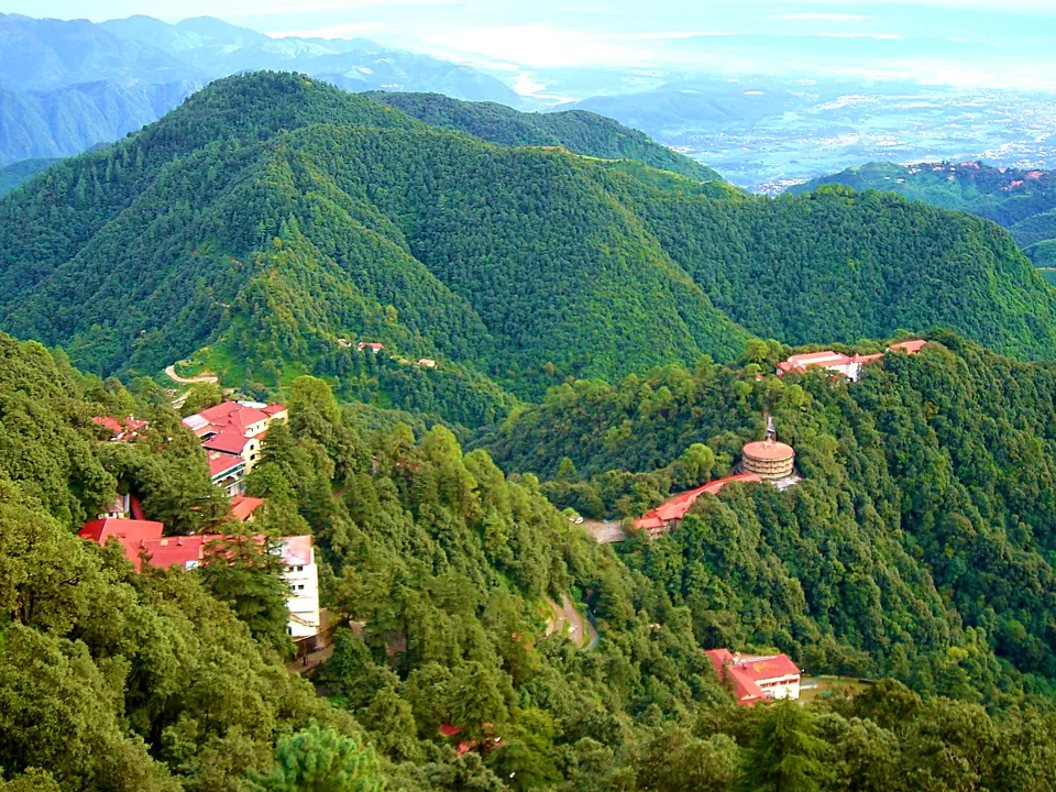 Photo of Mussoorie, Uttarakhand, India by Gunjan Upreti