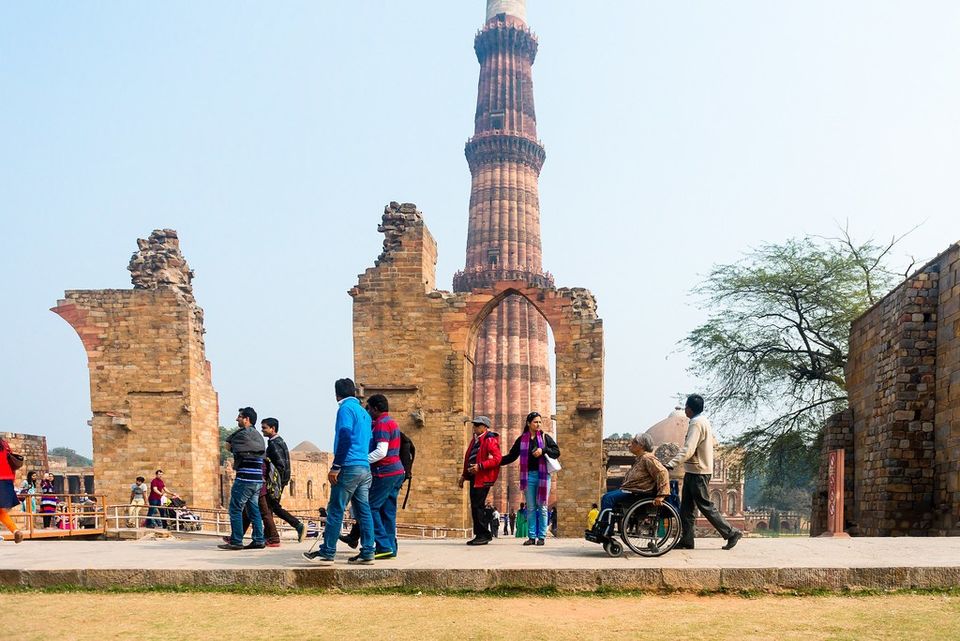 Photo of This Organisation Is Making It Possible For India’s Disabled To Travel And Explore The World 4/7 by Gunjan Upreti