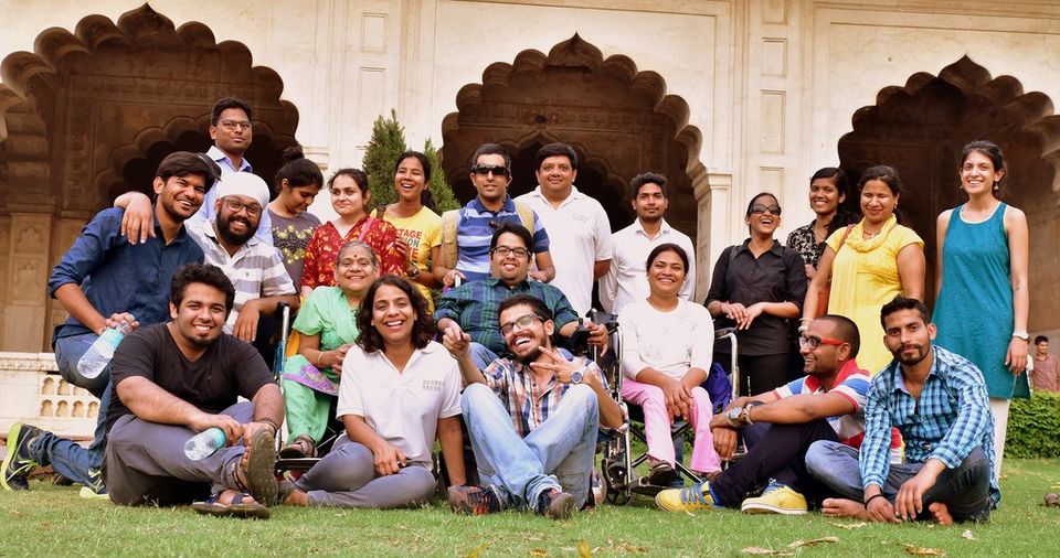 Photo of This Organisation Is Making It Possible For India’s Disabled To Travel And Explore The World 7/7 by Gunjan Upreti