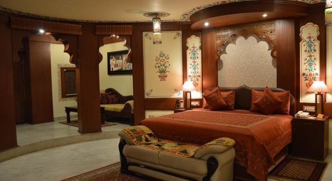 Photo of Chokhi Dhani Resort, near Goner Mod Flyover, Chokhi Dhani, Sitapura, Jaipur, Rajasthan, India by Gunjan Upreti